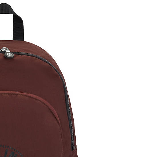 Kipling Curtis Medium Hátizsák Bordó | HU 1526YX